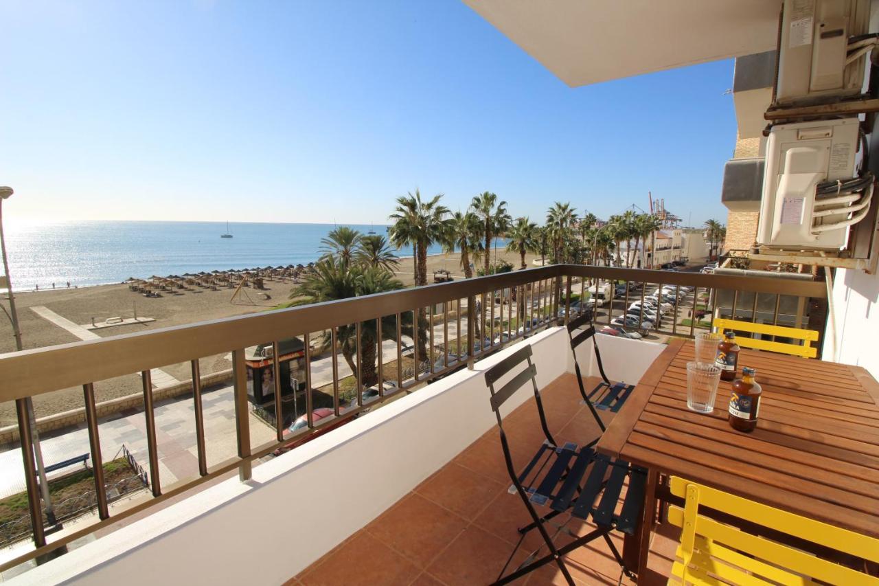 Appartamento Del Parque Flats La Joya De Málaga Esterno foto