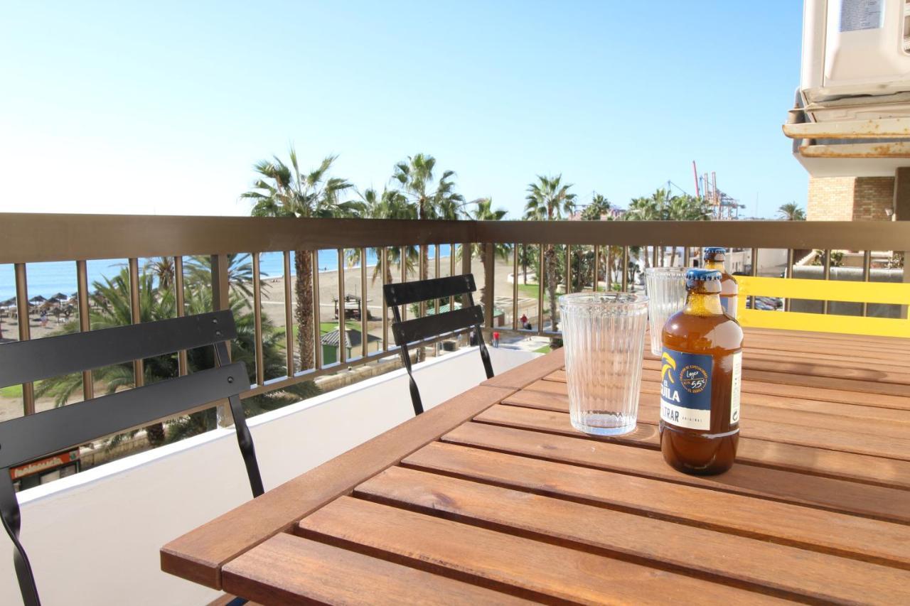 Appartamento Del Parque Flats La Joya De Málaga Esterno foto
