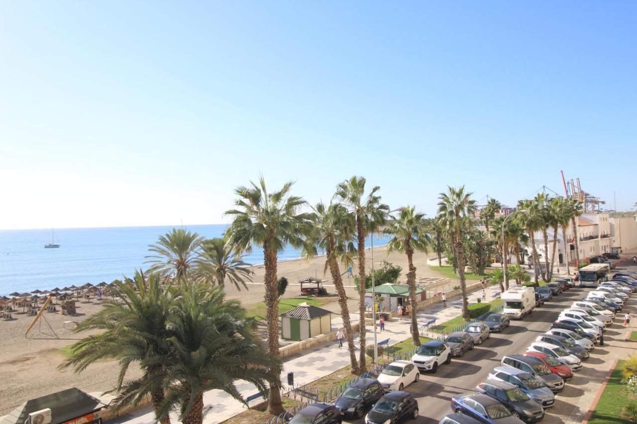 Appartamento Del Parque Flats La Joya De Málaga Esterno foto