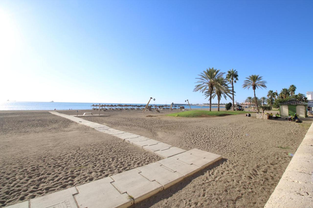 Appartamento Del Parque Flats La Joya De Málaga Esterno foto