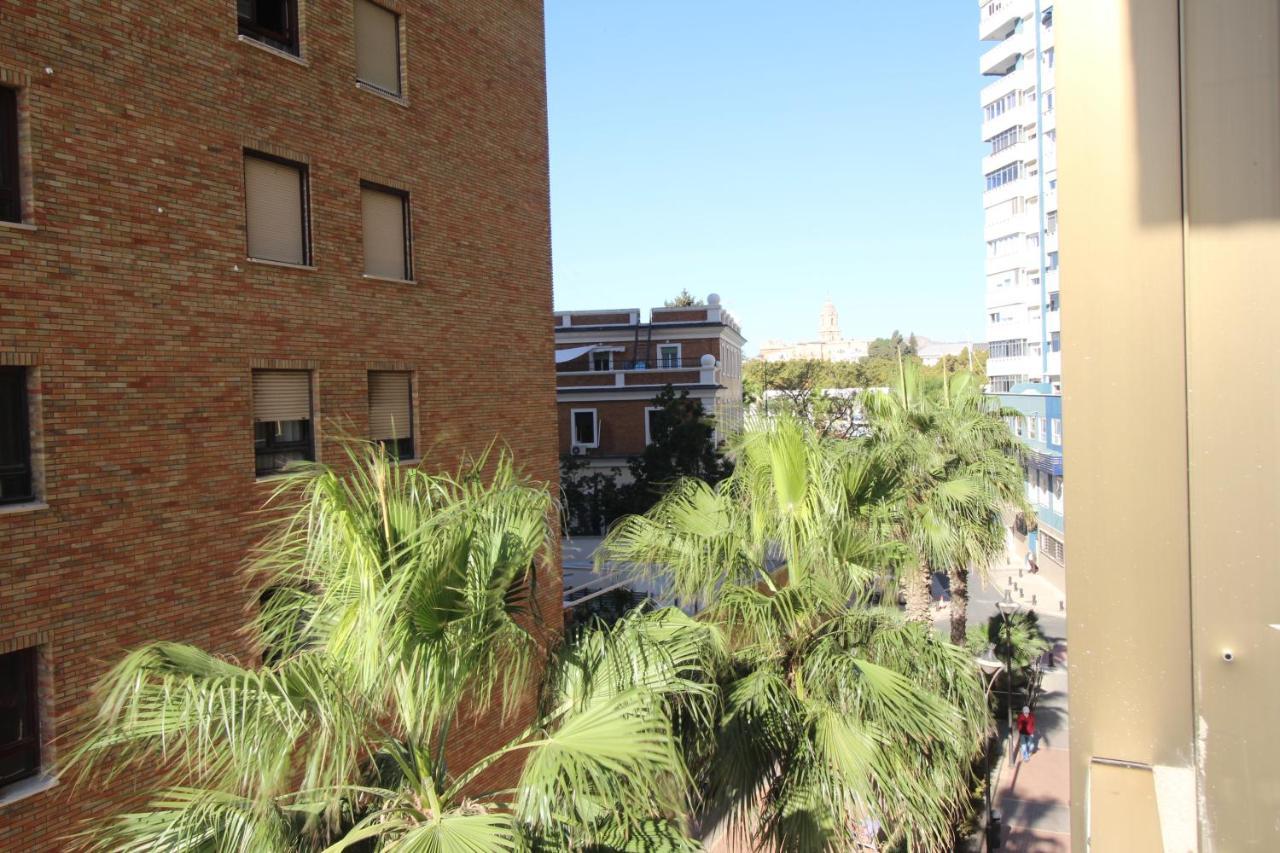 Appartamento Del Parque Flats La Joya De Málaga Esterno foto