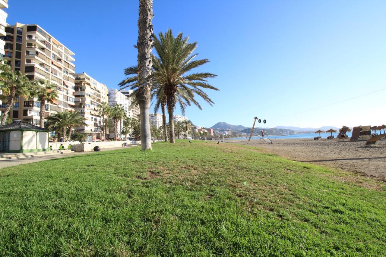 Appartamento Del Parque Flats La Joya De Málaga Esterno foto
