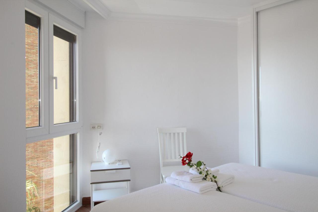 Appartamento Del Parque Flats La Joya De Málaga Esterno foto