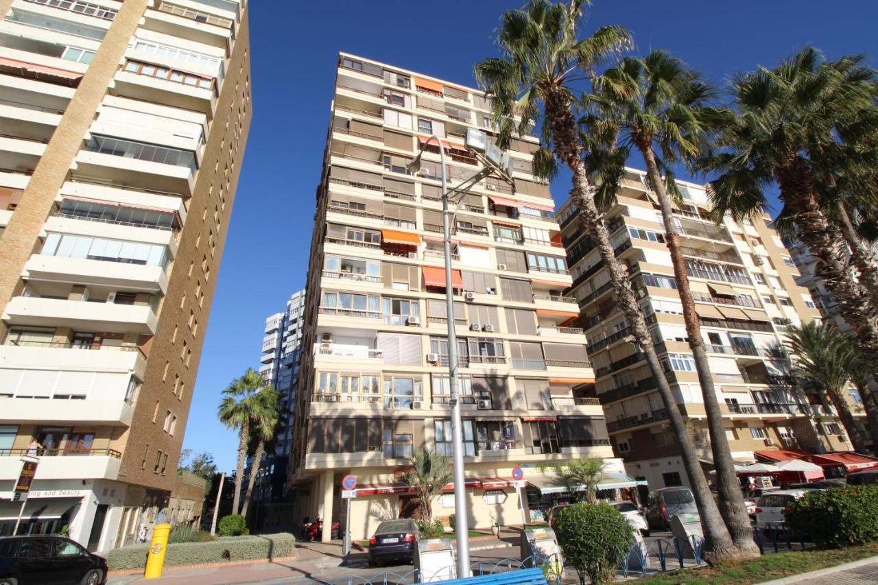 Appartamento Del Parque Flats La Joya De Málaga Esterno foto