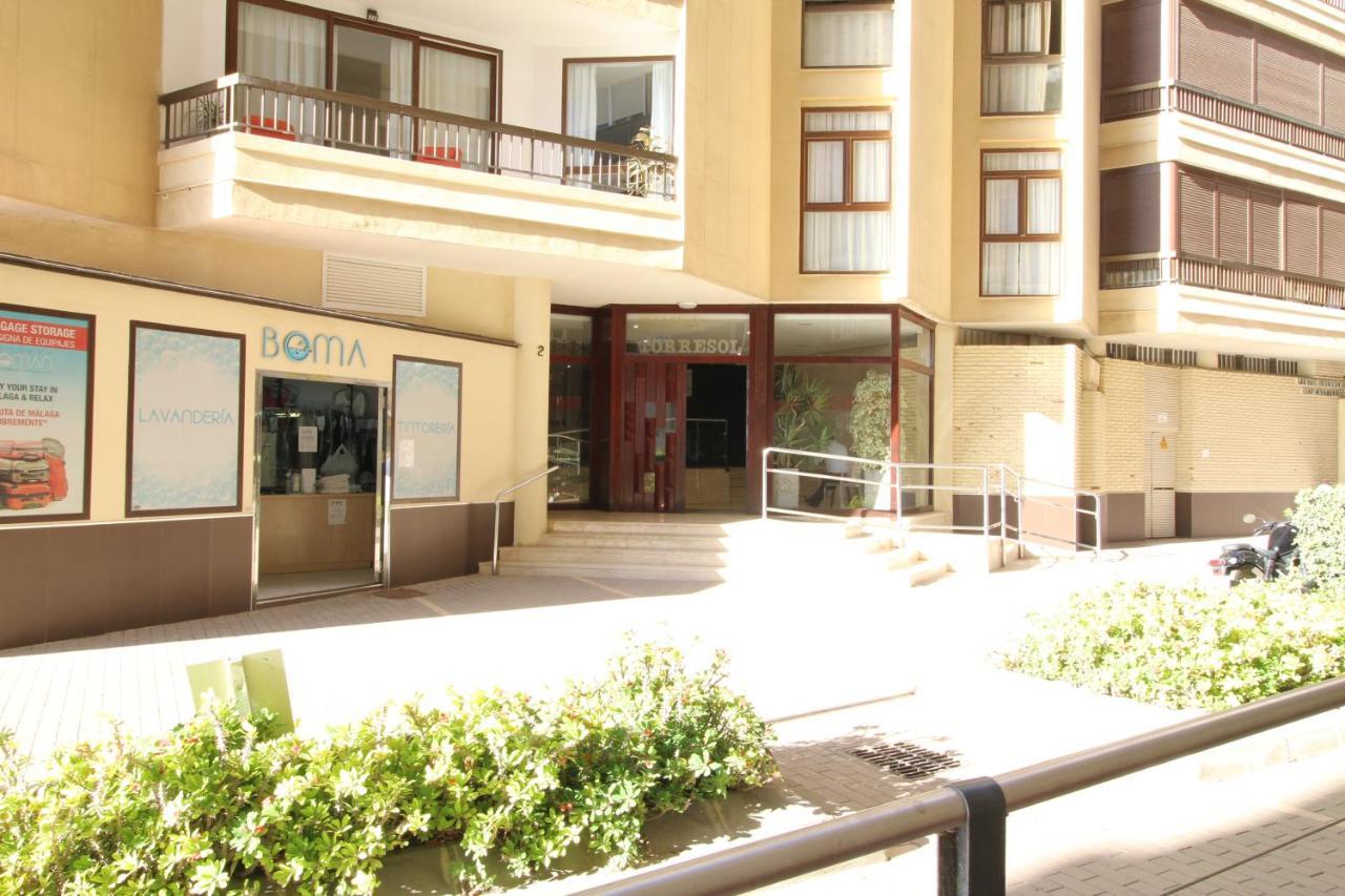 Appartamento Del Parque Flats La Joya De Málaga Esterno foto